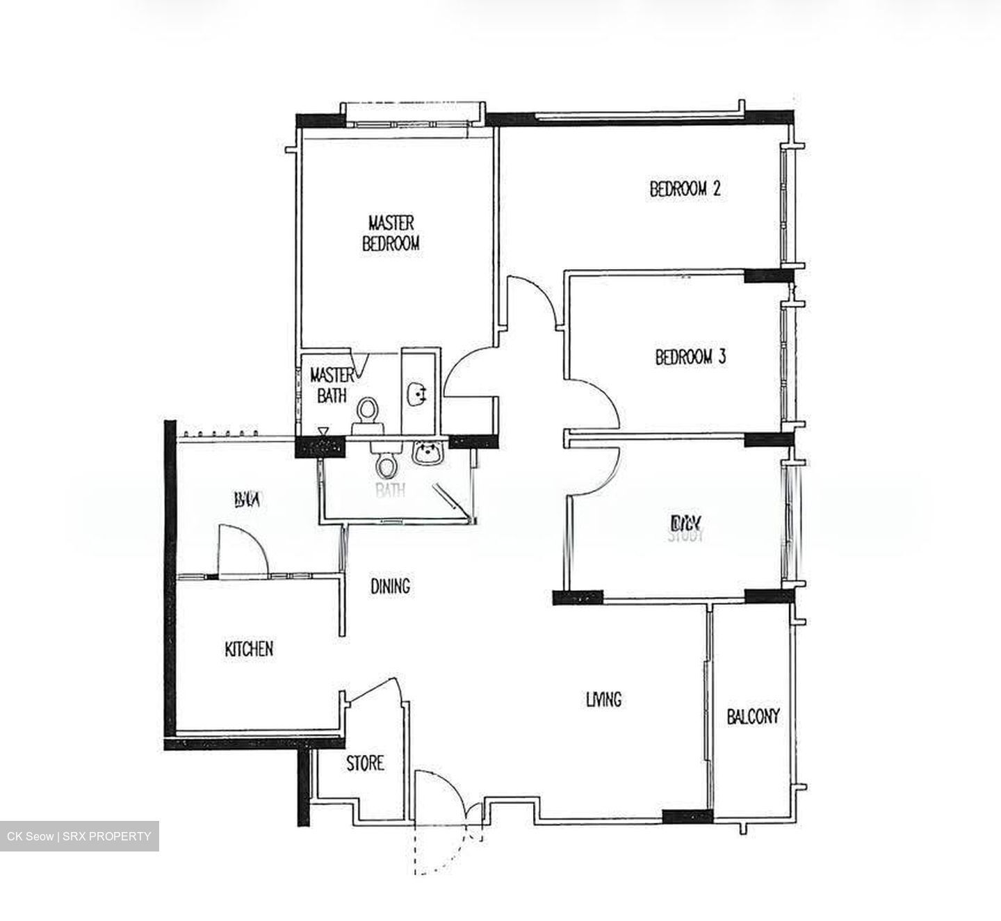 Blk 674 Choa Chu Kang Crescent (Choa Chu Kang), HDB 5 Rooms #630168441